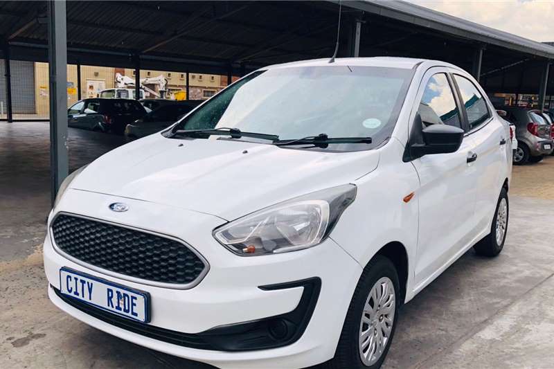 Ford Figo hatch 1.5 Ambiente 2018