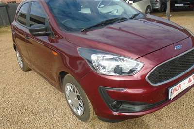  2019 Ford Figo Figo hatch 1.5 Ambiente