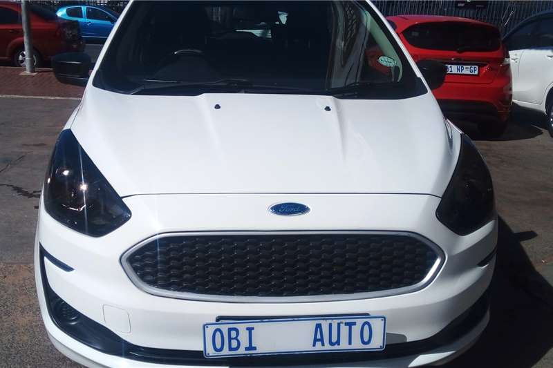 Ford Figo hatch 1.5 Ambiente 2019