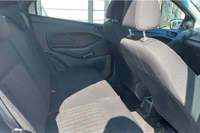  2019 Ford Figo Figo hatch 1.5 Ambiente