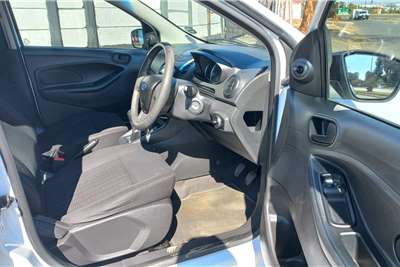  2019 Ford Figo Figo hatch 1.5 Ambiente