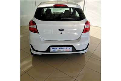  2020 Ford Figo Figo hatch 1.5 Ambiente