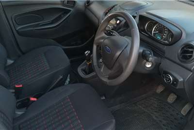  2020 Ford Figo Figo hatch 1.5 Ambiente