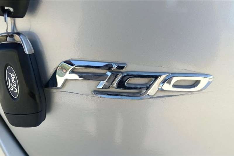 Used 2021 Ford Figo hatch 1.5 Ambiente