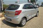  2017 Ford Figo Figo hatch 1.5 Titanium