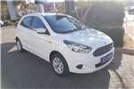  2017 Ford Figo Figo hatch 1.5 Titanium