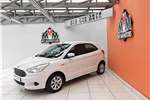  2017 Ford Figo Figo hatch 1.5 Titanium