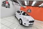  2017 Ford Figo Figo hatch 1.5 Titanium