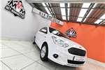  2017 Ford Figo Figo hatch 1.5 Titanium