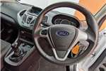  2017 Ford Figo Figo hatch 1.5 Titanium
