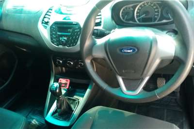  2018 Ford Figo Figo hatch 1.5 Titanium