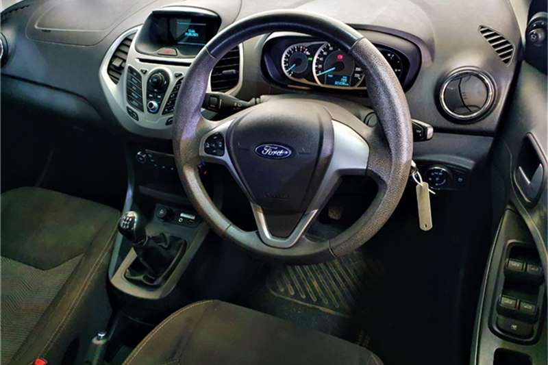 Used 2018 Ford Figo hatch 1.5 Titanium
