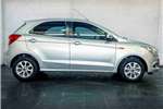  2018 Ford Figo Figo hatch 1.5 Titanium