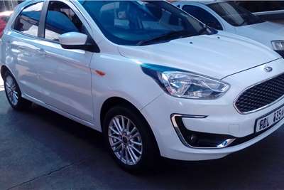  2019 Ford Figo Figo hatch 1.5 Titanium