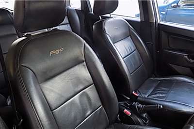  2013 Ford Figo Figo hatch 1.5 Trend