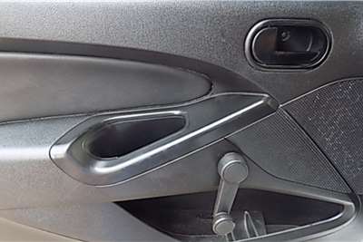  2013 Ford Figo Figo hatch 1.5 Trend