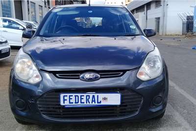  2014 Ford Figo Figo hatch 1.5 Trend