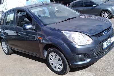  2014 Ford Figo Figo hatch 1.5 Trend