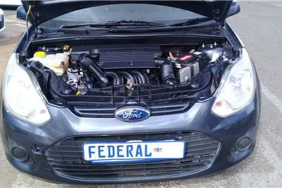  2014 Ford Figo Figo hatch 1.5 Trend