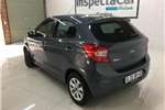  2016 Ford Figo hatch 