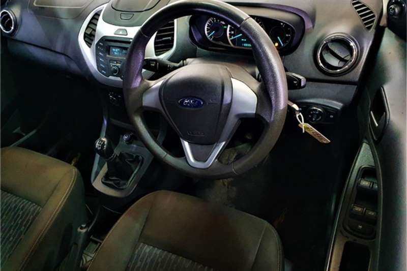 Used 2016 Ford Figo hatch 1.5 Trend