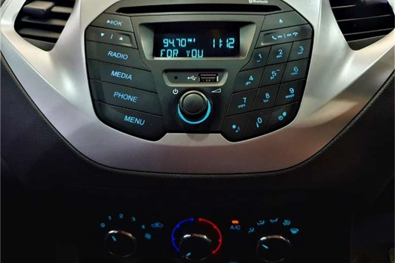 Used 2016 Ford Figo hatch 1.5 Trend