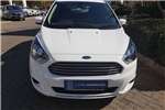  2017 Ford Figo Figo hatch 1.5 Trend