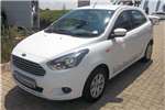  2017 Ford Figo Figo hatch 1.5 Trend