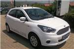  2017 Ford Figo Figo hatch 1.5 Trend