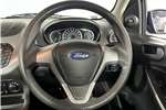  2017 Ford Figo Figo hatch 1.5 Trend