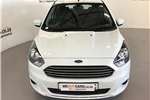  2018 Ford Figo Figo hatch 1.5 Trend