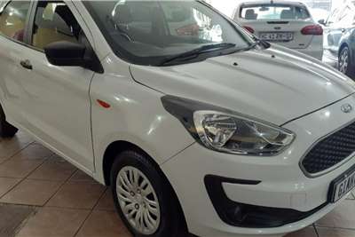  2018 Ford Figo Figo hatch 1.5 Trend