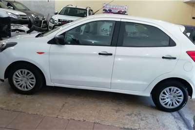  2018 Ford Figo Figo hatch 1.5 Trend