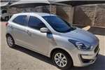  2018 Ford Figo Figo hatch 1.5 Trend