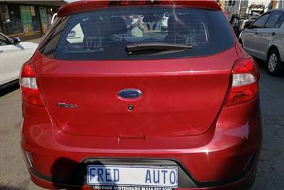  2019 Ford Figo Figo hatch 1.5 Trend