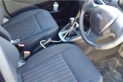  2020 Ford Figo Figo hatch 1.5 Trend