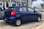  2019 Ford Figo hatch 