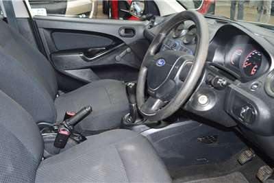  2013 Ford Figo Figo hatch 1.5TDCi Ambiente