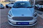  2018 Ford Figo hatch 