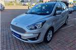  2018 Ford Figo hatch 