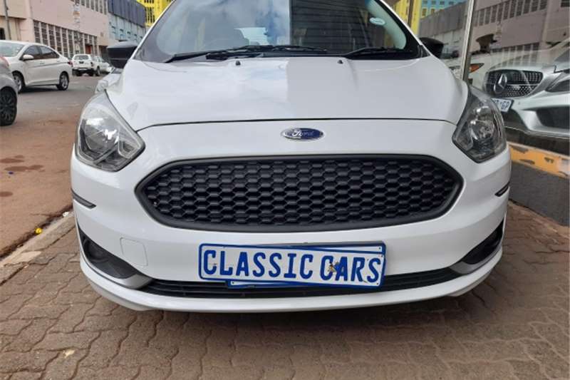Ford Figo hatch 2019