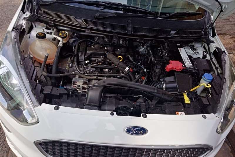 used ford figo hatch 2019