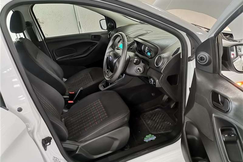 Used 2020 Ford Figo Hatch 