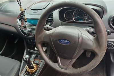 Used 2019 Ford Figo Hatch 
