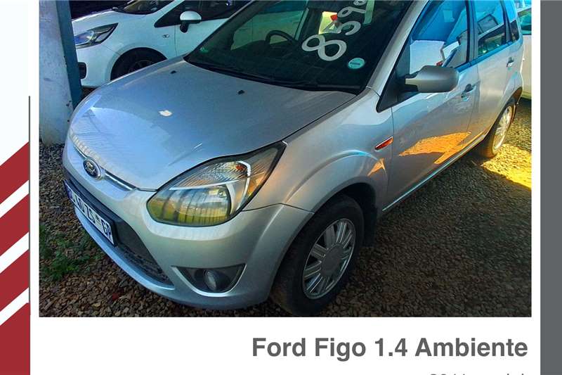 Used Ford Figo Hatch FIGO 1.5Ti VCT AMBIENTE
