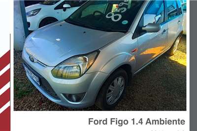 Used 2011 Ford Figo Hatch FIGO 1.5Ti VCT AMBIENTE (5DR)