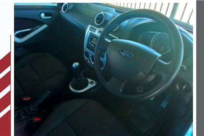 Used 2011 Ford Figo Hatch FIGO 1.5Ti VCT AMBIENTE (5DR)