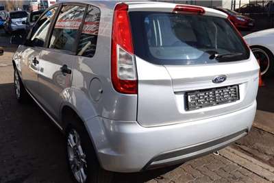  2013 Ford Figo hatch FIGO 1.5Ti VCT AMBIENTE (5DR)