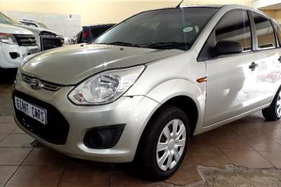  2014 Ford Figo hatch FIGO 1.5Ti VCT AMBIENTE (5DR)