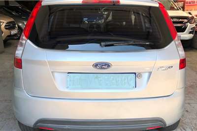 2014 Ford Figo hatch FIGO 1.5Ti VCT AMBIENTE (5DR)